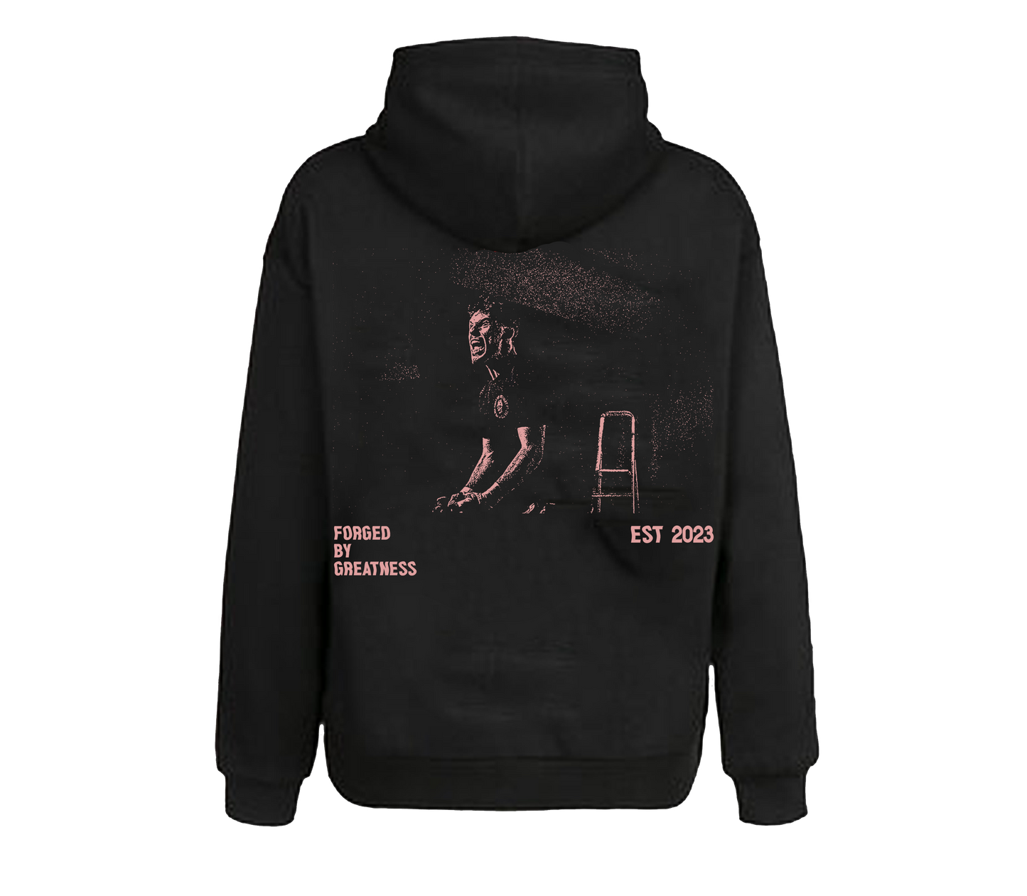 KULTOPIA - FORGED IN GREATNESS (Hoodie)