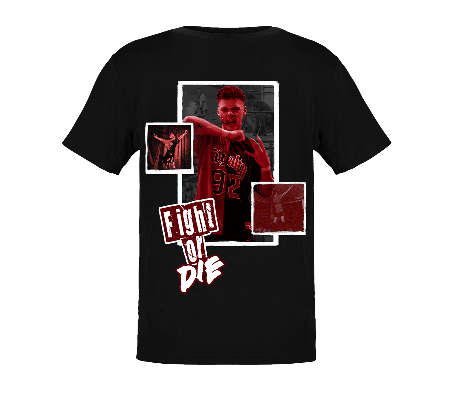 DAMIÃO - FIGHT OR DIE