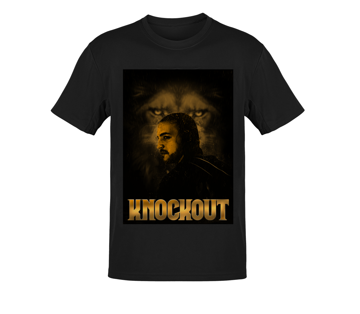 PAULO "KNOCKOUT" CRUZ - HEART OF A LION