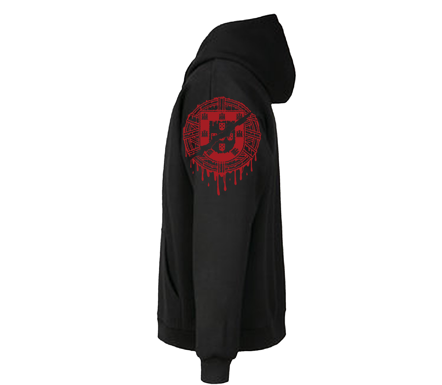 BALTAZAR - SANGUE INVICTO (Hoodie)