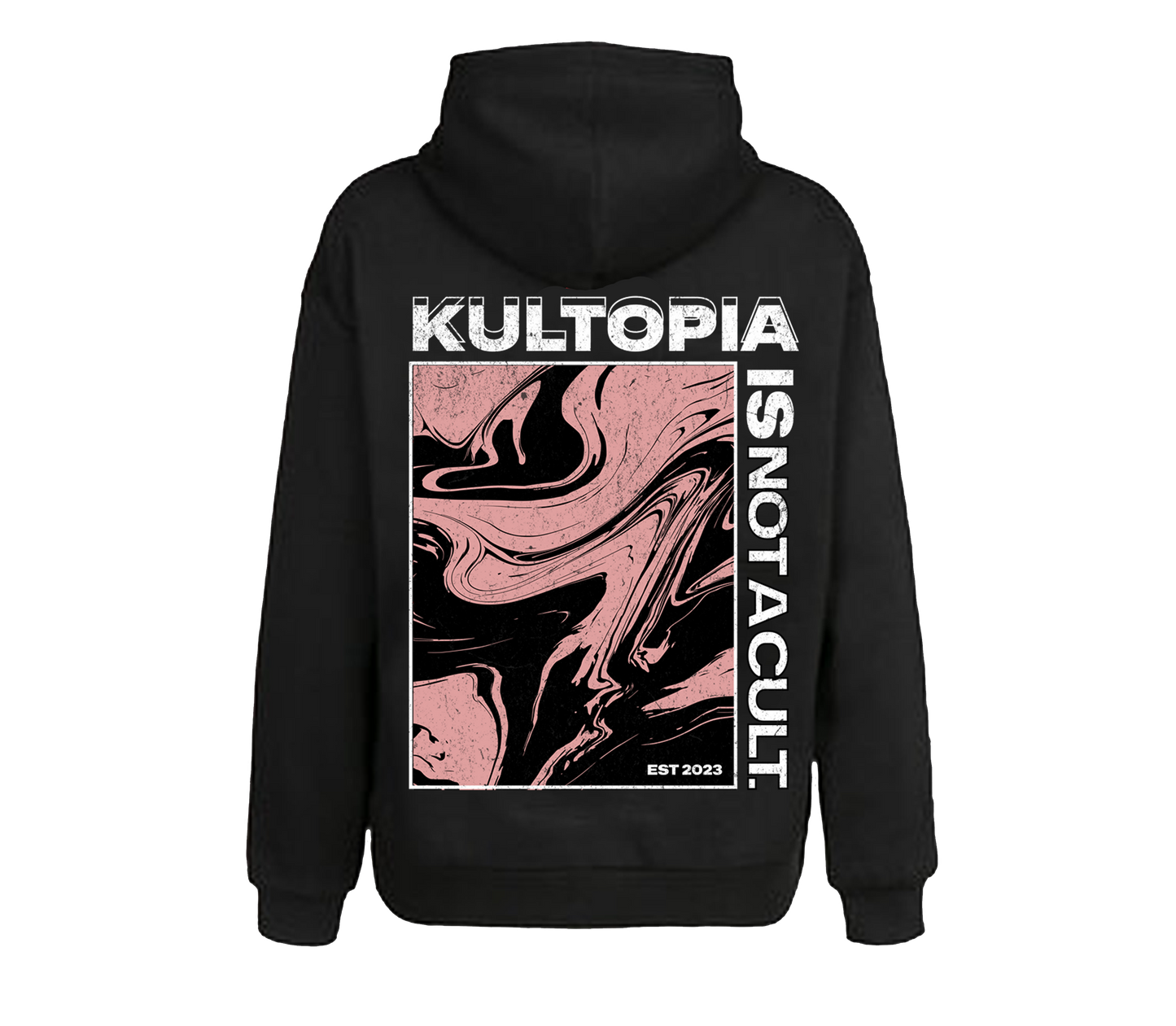 KULTOPIA - WE'RE NOT A CULT (Hoodie)