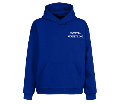 BALTAZAR - LANÇAMENTO INVICTA BLUE (Hoodie)