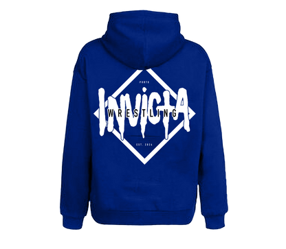 BALTAZAR - LANÇAMENTO INVICTA BLUE (Hoodie)