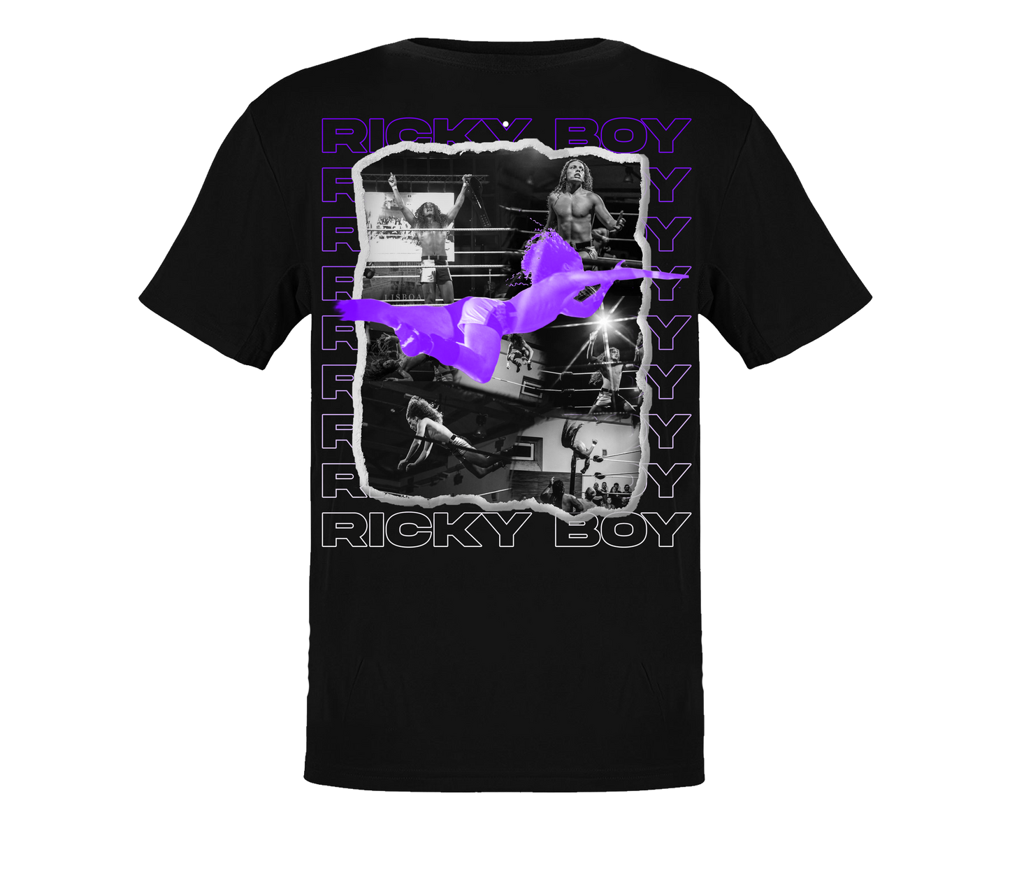 RICKY BOY - PURPLE