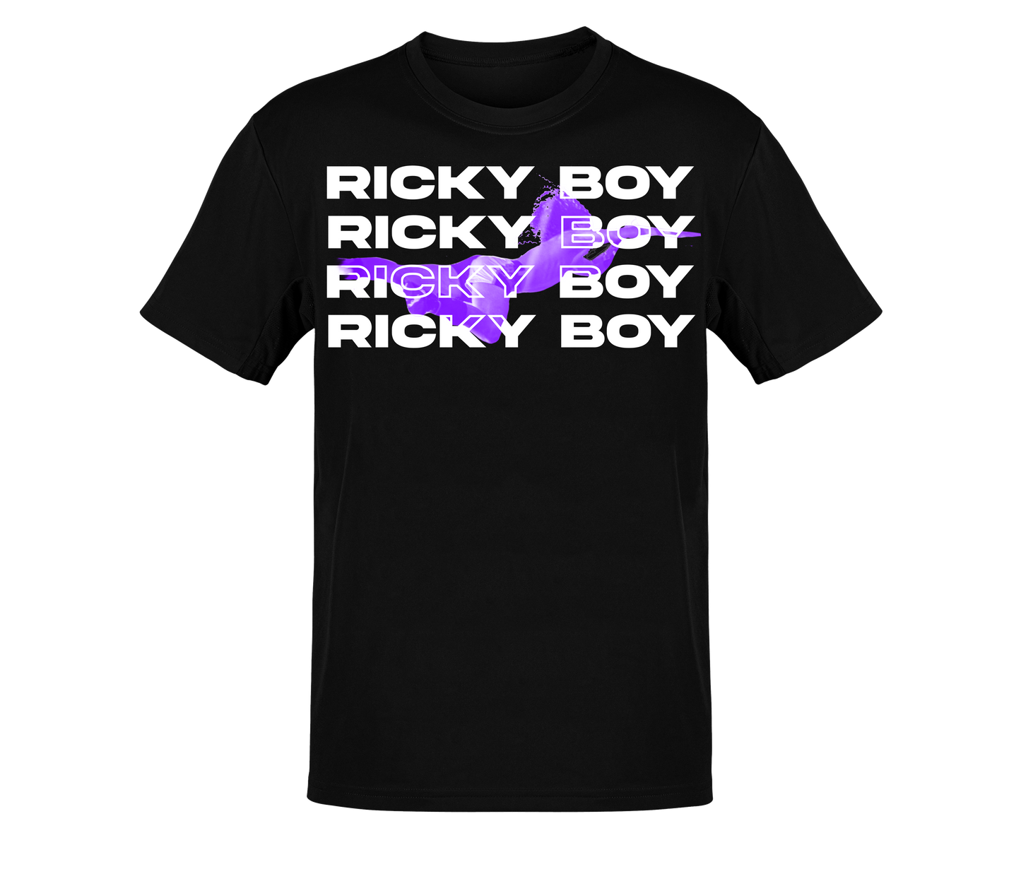 RICKY BOY - PURPLE