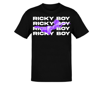 RICKY BOY - PURPLE