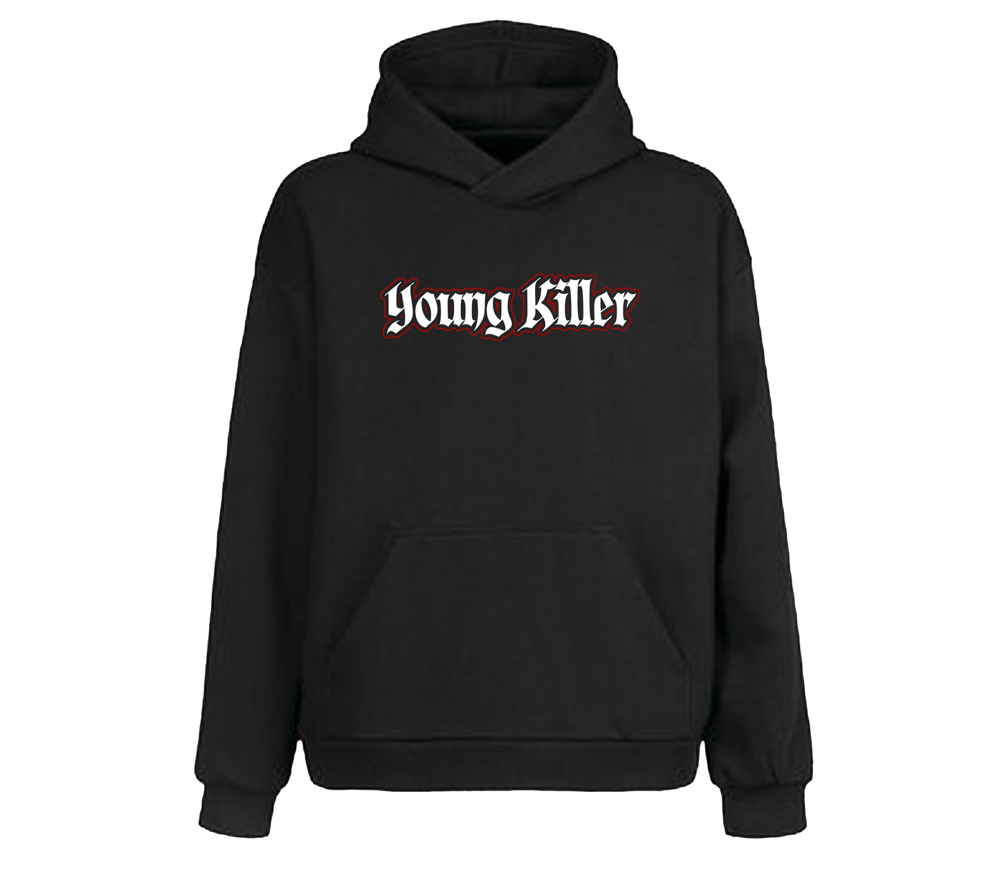 DAMIÃO - YOUNG KILLER (Hoodie)